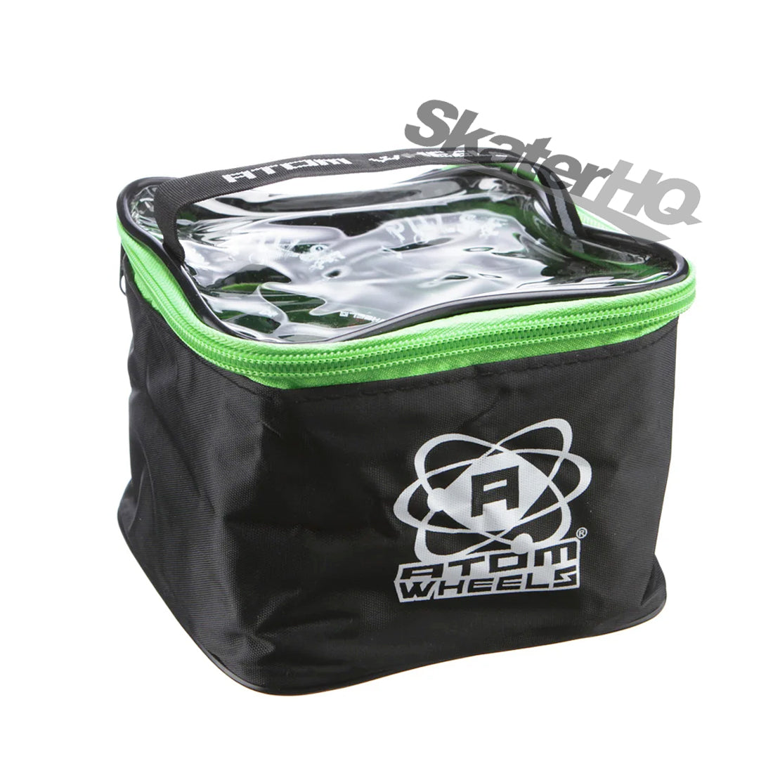 Atom Quad Wheel Tote Bag - Black Roller Skate Accessories