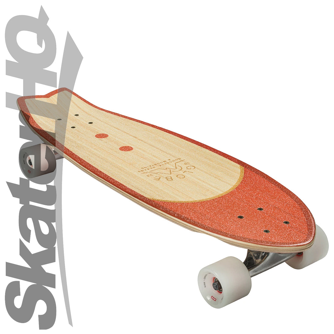 Globe Sun City 30 Complete - Bamboo/Cinnamon Skateboard Compl Cruisers