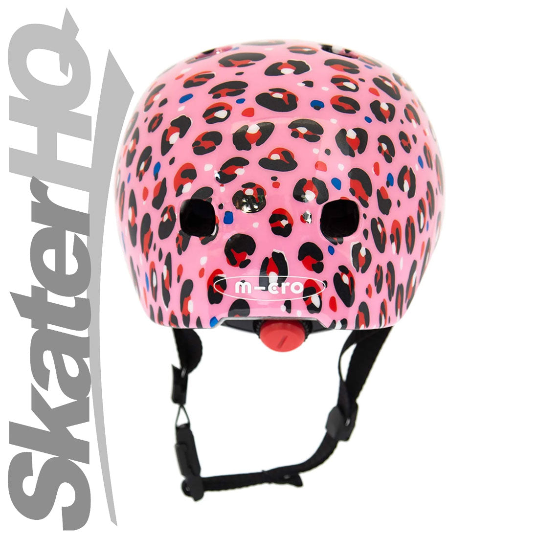 Micro Leopard LED Helmet - Small Helmets