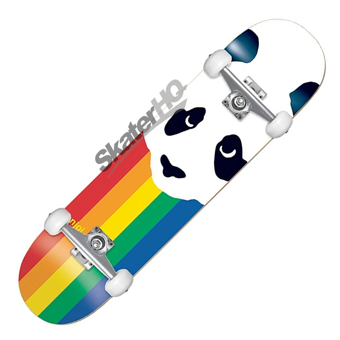Enjoi Panda Spectrum FP 7.625 Complete Skateboard Completes Modern Street