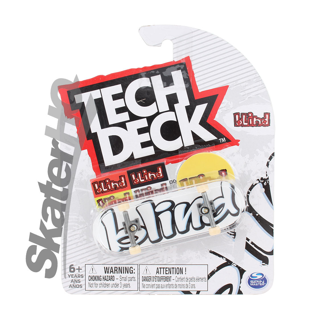 Tech Deck 2022 Series - Blind - Logo Skateboard Accessories