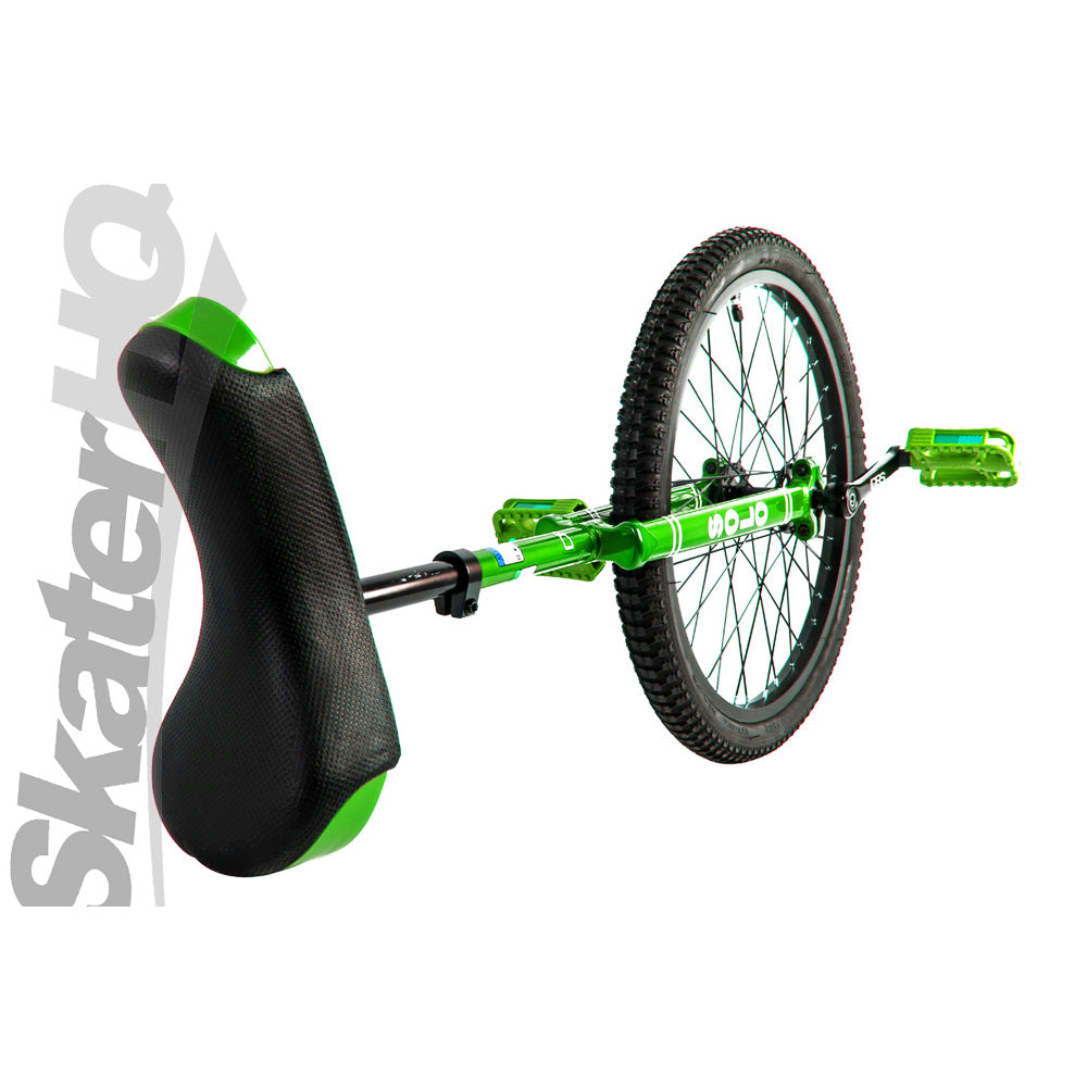 DRS Solo 20inch Unicycle - Green Other Fun Toys