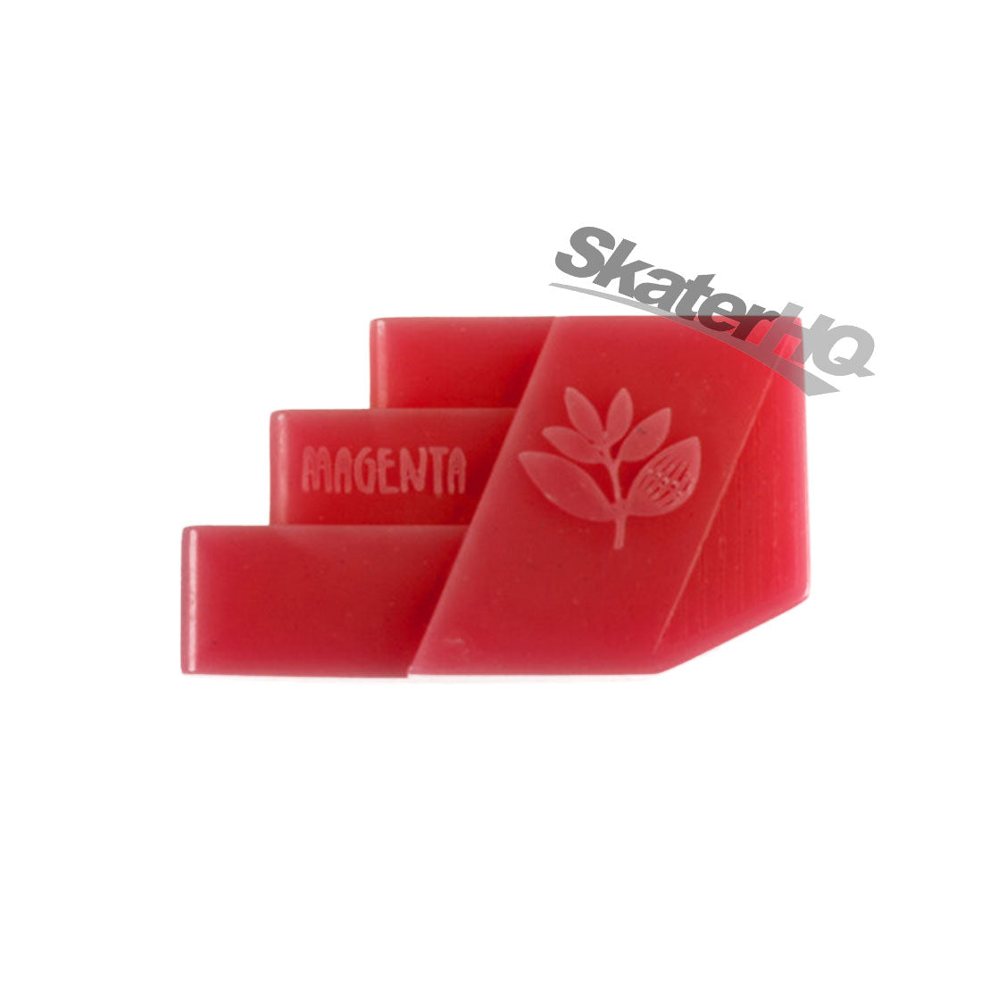 Magenta Stair Grinder Wax - Red Skateboard Accessories
