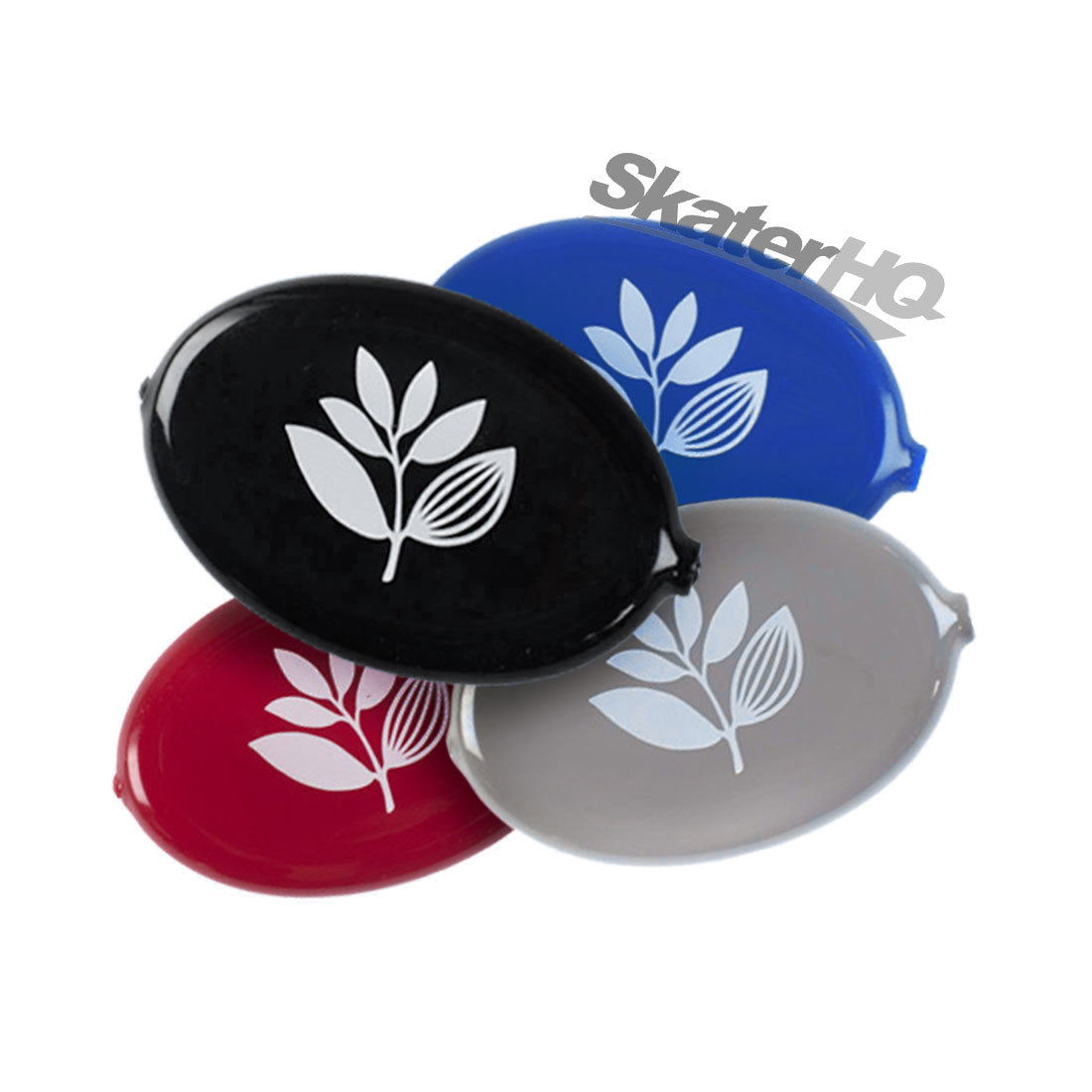 Magenta Plant Coin Holder - Assorted Skateboard Accessories