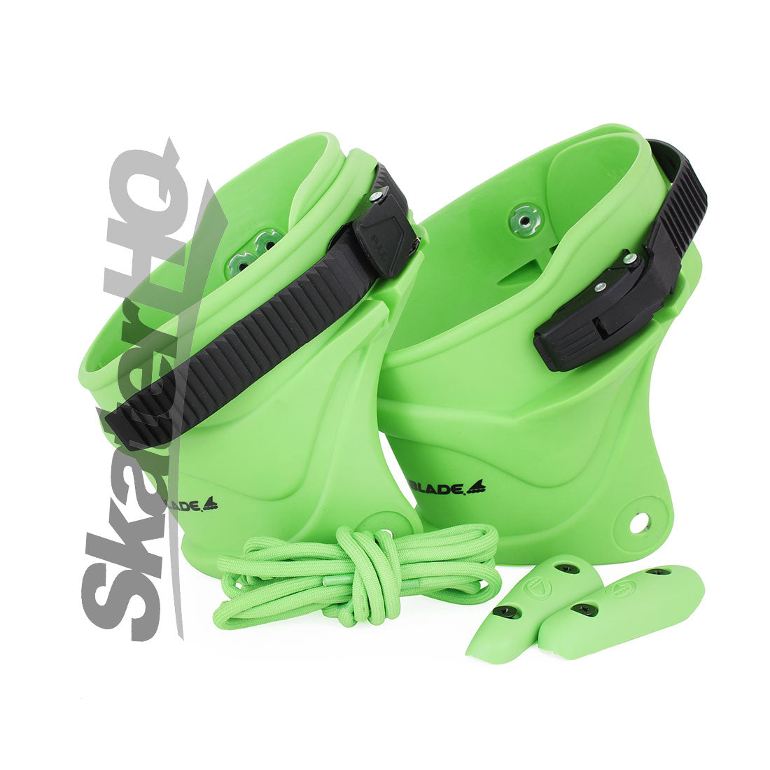 Rollerblade Twister Colour Kit - Green Inline Hardware and Parts