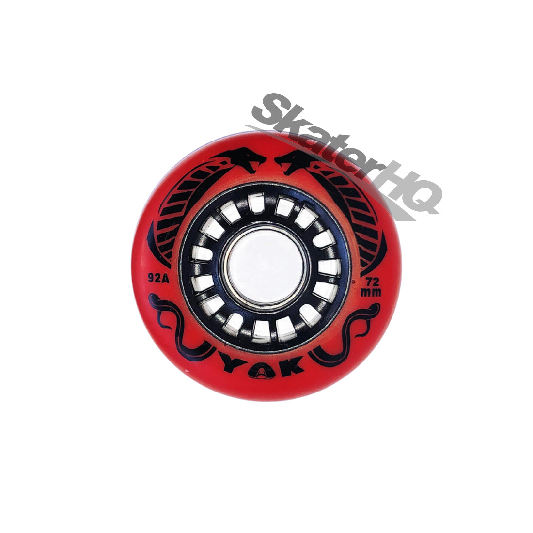Yak Cobrastick 72mm 92a RipSurf Wheel - Single Other Fun Toys