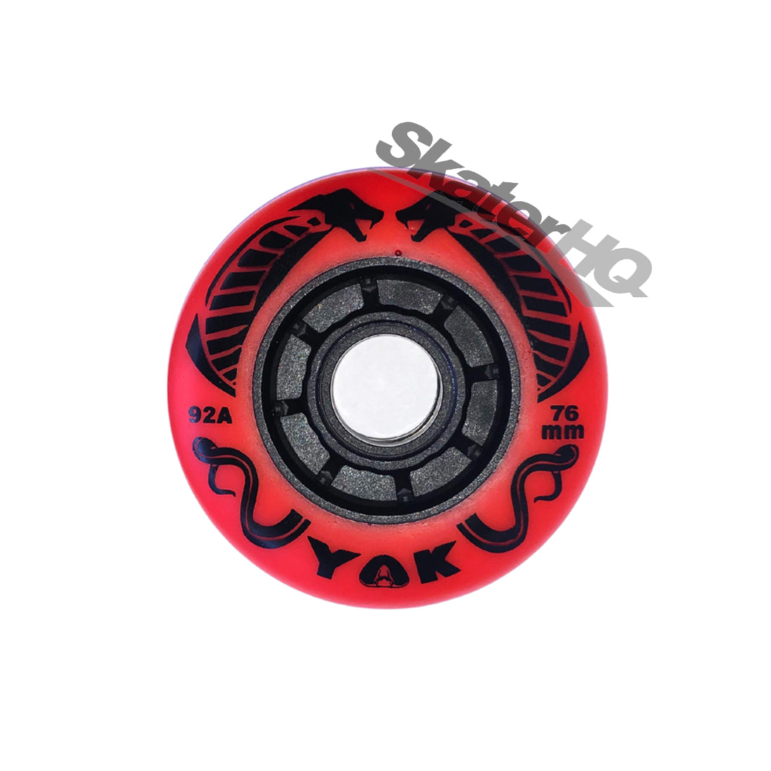 Yak Cobrastick 76mm 92a RipSurf Wheel - Single Other Fun Toys