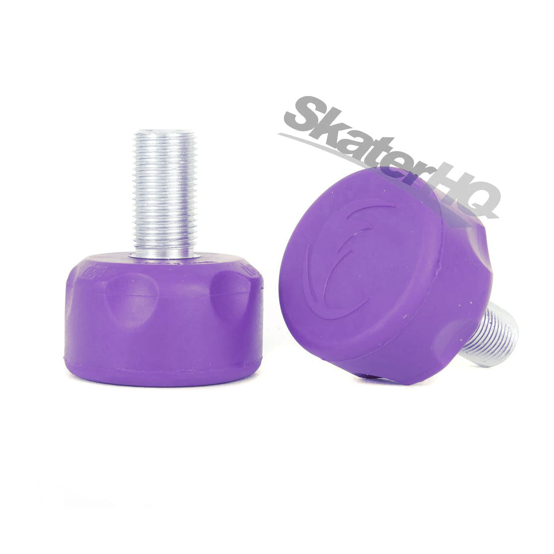 Chaya Cherry Bomb Long Flat Toe Stop - Lavender Roller Skate Hardware and Parts