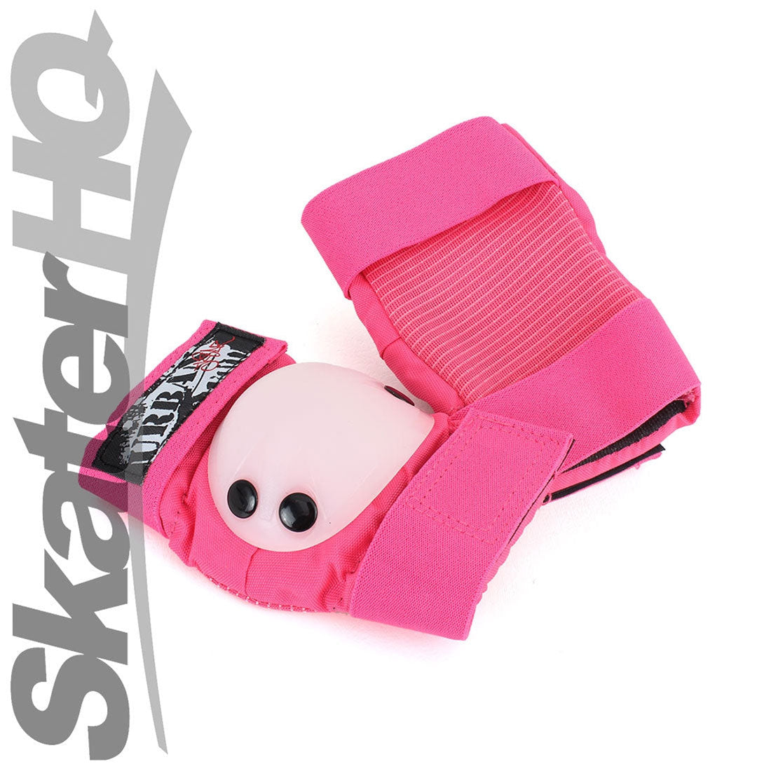Urban Skater Knee/Elbow Pink - Grommet Protective Gear