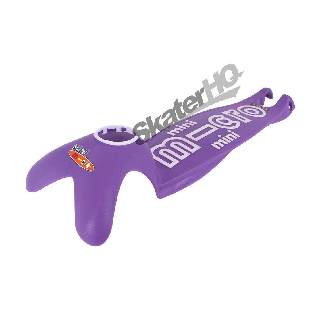 Micro Mini Deluxe Upper Deck - Purple Scooter Decks