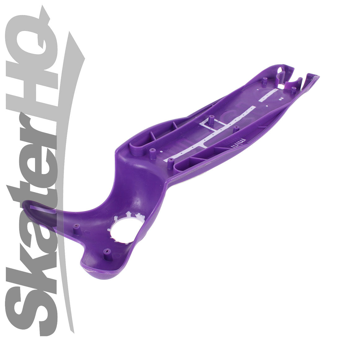 Micro Mini Deluxe Upper Deck - Purple Scooter Decks