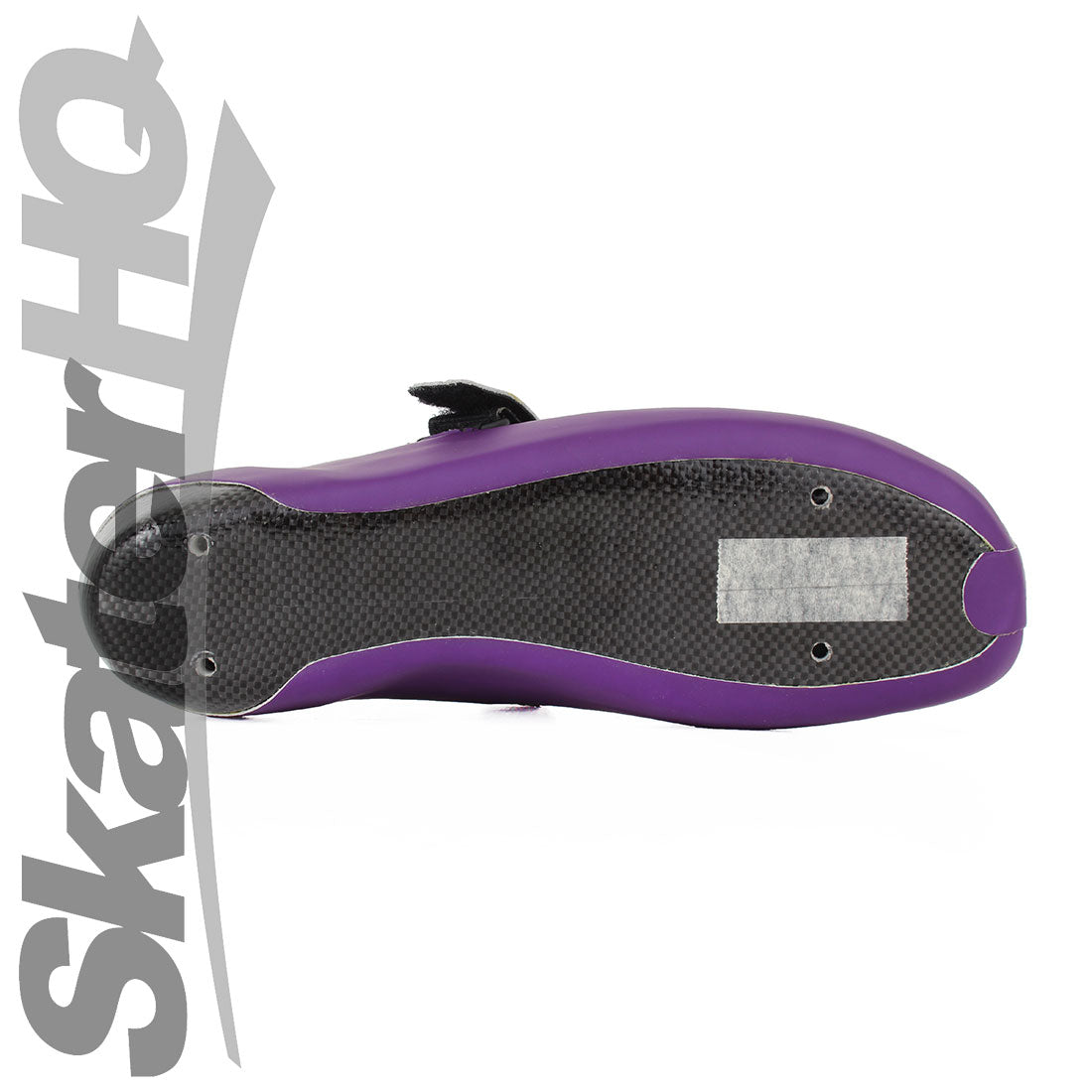 Bont Hybrid Carbon Durolite Boot - Purple Custom - 7US EU39 Roller Skate Boots