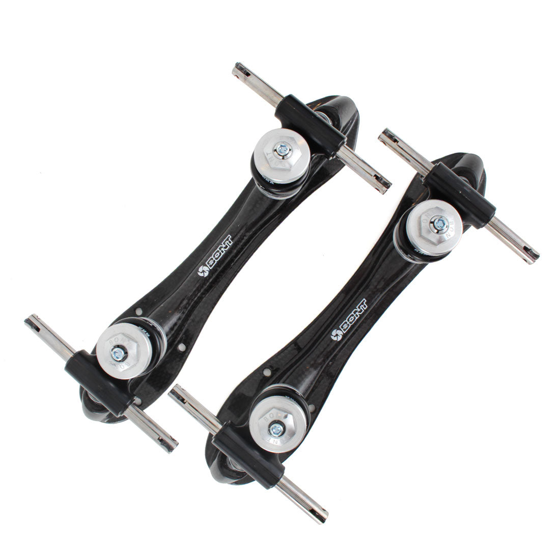 BONT Zeus Carbon Speed Plates 175mm Roller Skate Plates