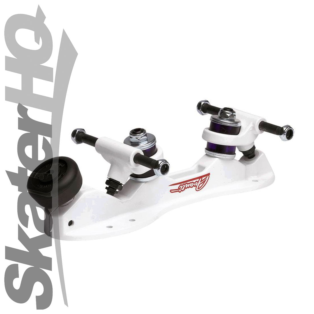 Sure-Grip Avanti Mag Plate - Size 3 Roller Skate Plates