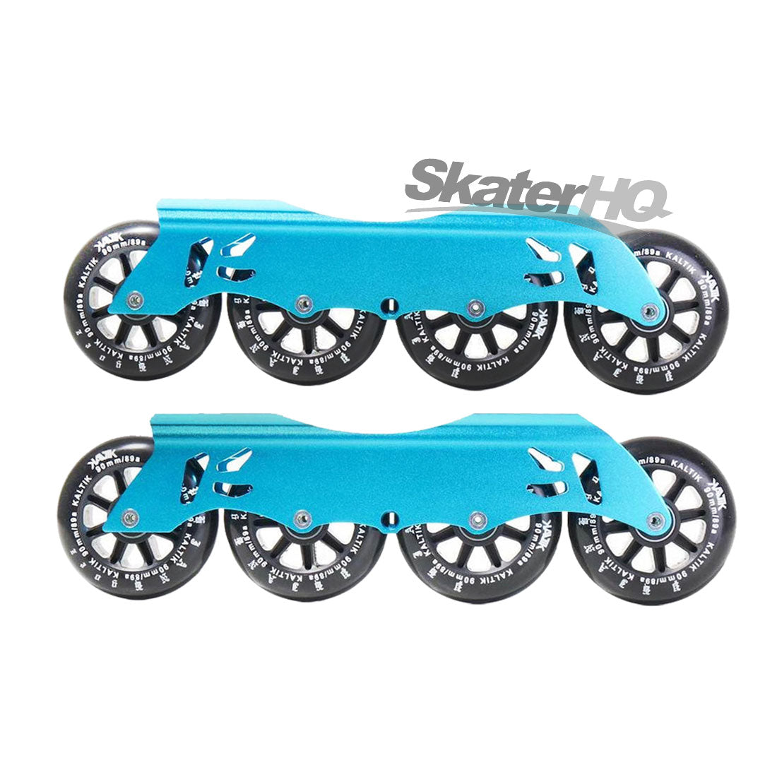 Kaltik Baats UFS 90mm Frame Kit - Blue Inline Frames