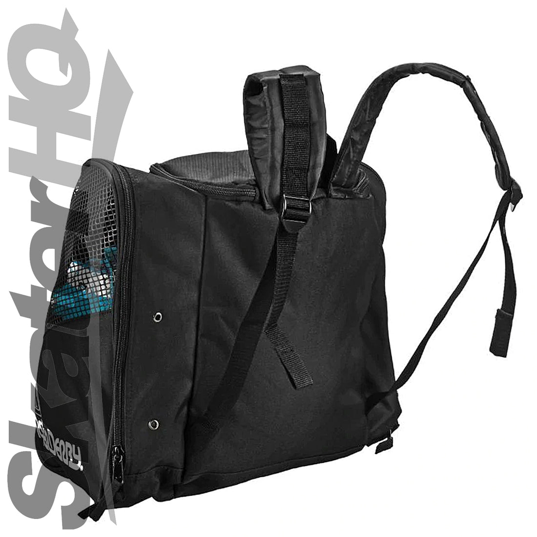 RDS Skate Backpack - Black Bags and Backpacks