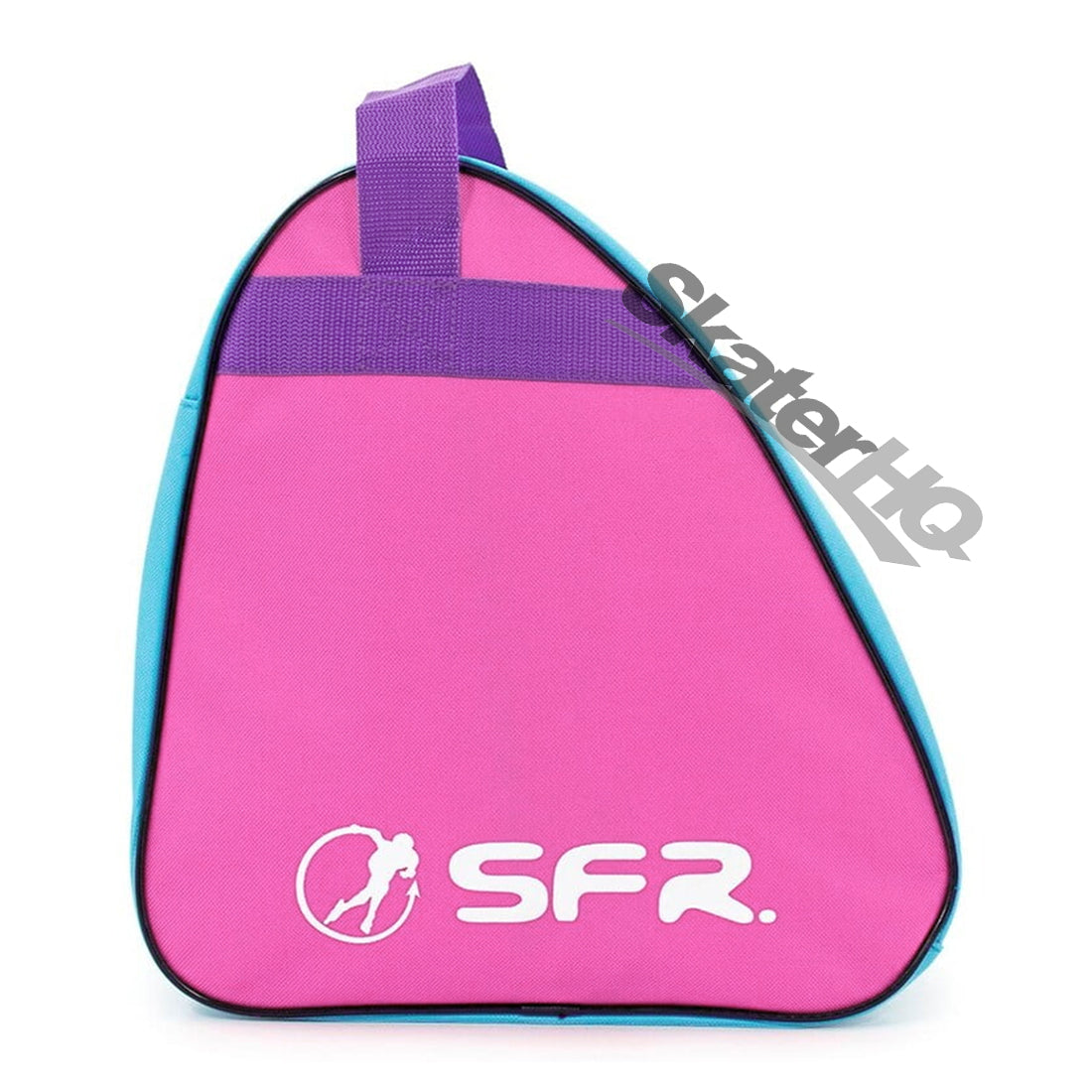 SFR Junior Vision Skate Bag - Blue/Pink Bags and Backpacks