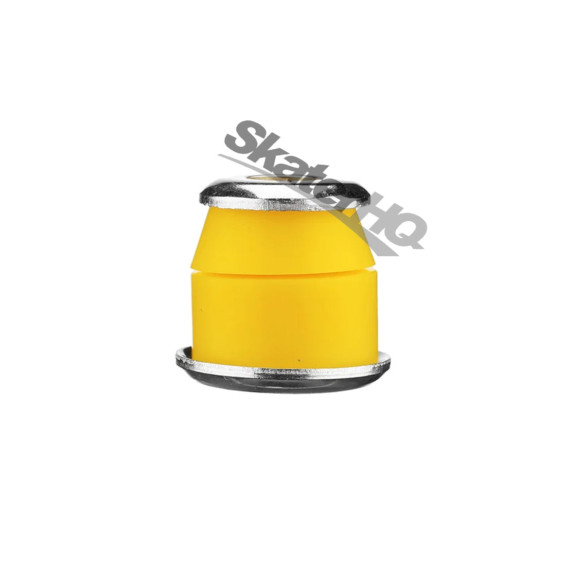 Independent STD/Cylinder 96a Super Hard Cushions - Yellow Skateboard Hardware and Parts