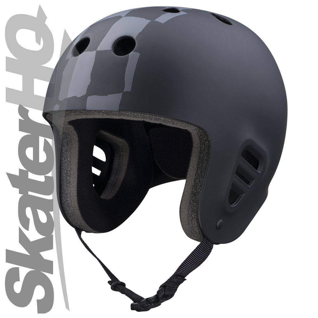Pro-Tec Full Cut Skate - Gonz Checkers Sig Helmets