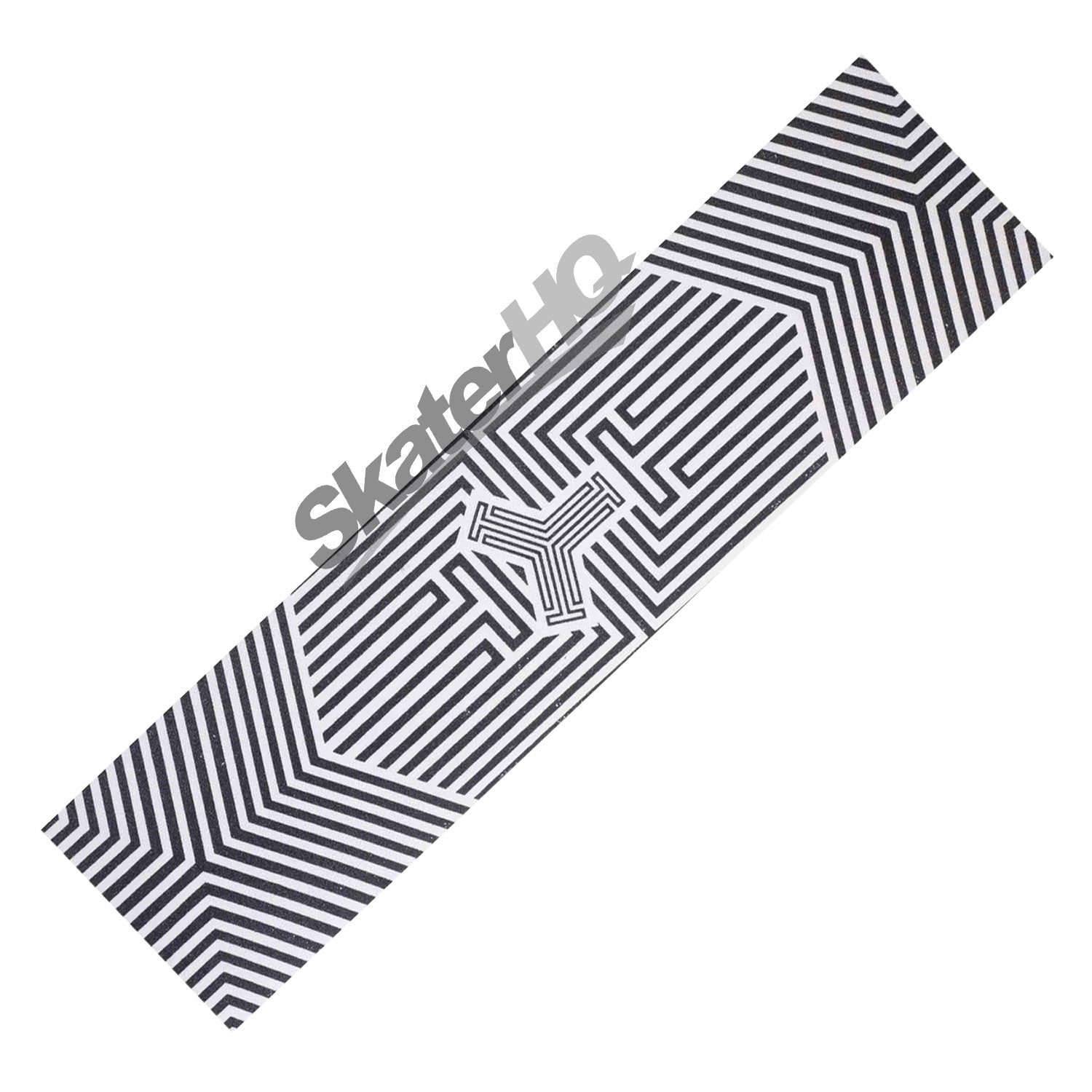 Triad Logo Griptape - Clear/Black Griptape