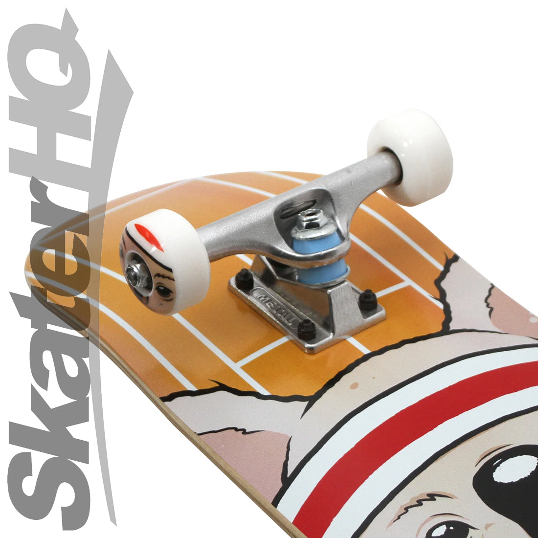 Holiday Sporting Koala 8.0 Complete Skateboard Completes Modern Street