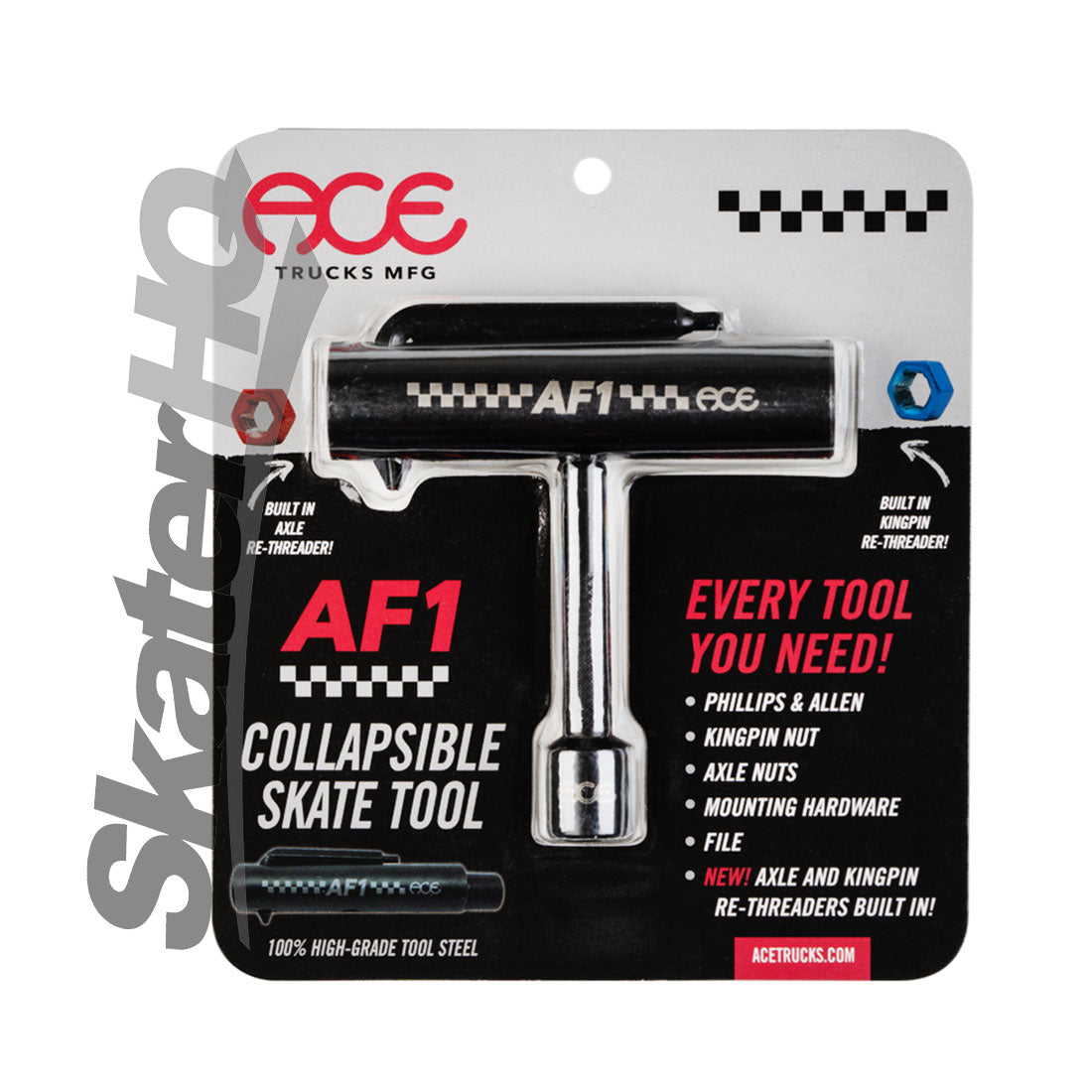 Ace AF1 Re-Threader Skate Tool Skate Tool