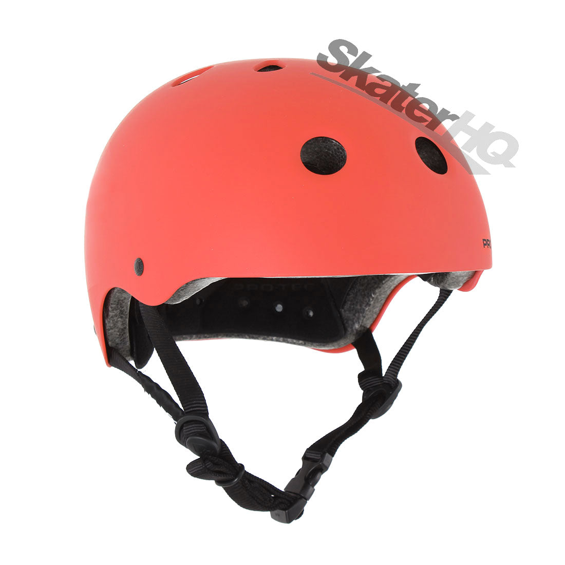 Pro-Tec Classic Cert Matte Bright Red - Small Helmets