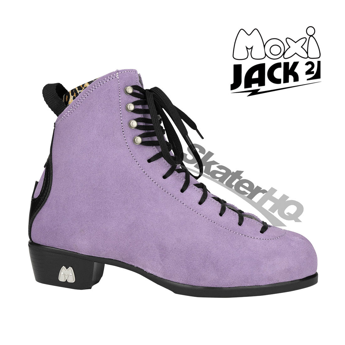 Moxi Jack 2 Boot - Lilac Roller Skate Boots