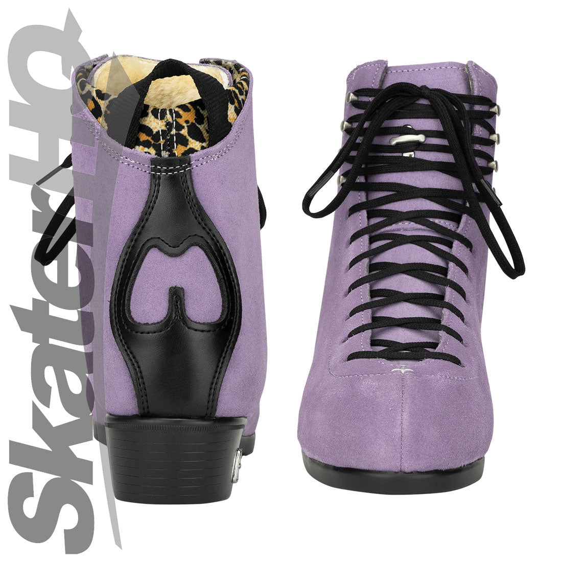 Moxi Jack 2 Boot - Lilac Roller Skate Boots