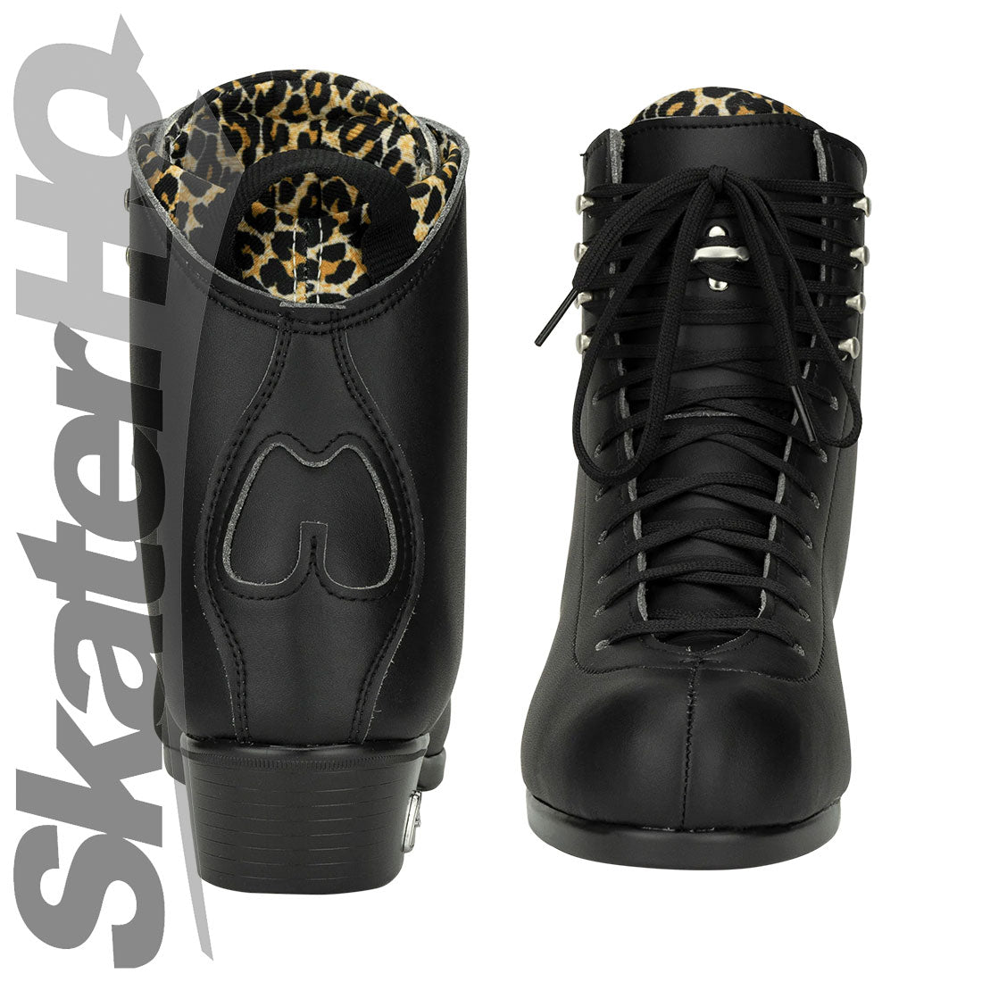 Moxi Jack 2 Boot - Special - Vegan Black Roller Skate Boots