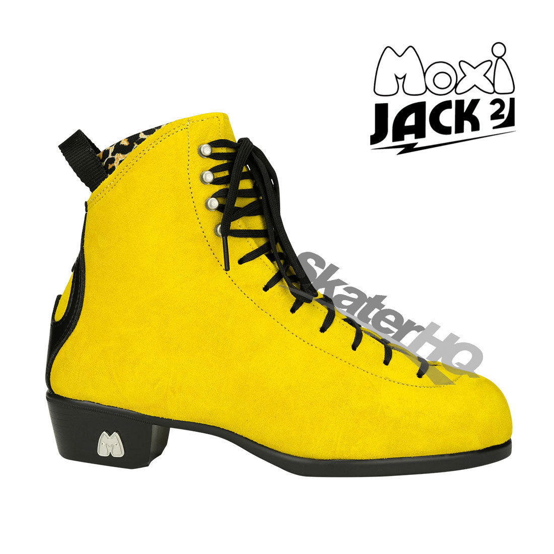 Moxi Jack 2 Boot - Special - Pineapple Roller Skate Boots