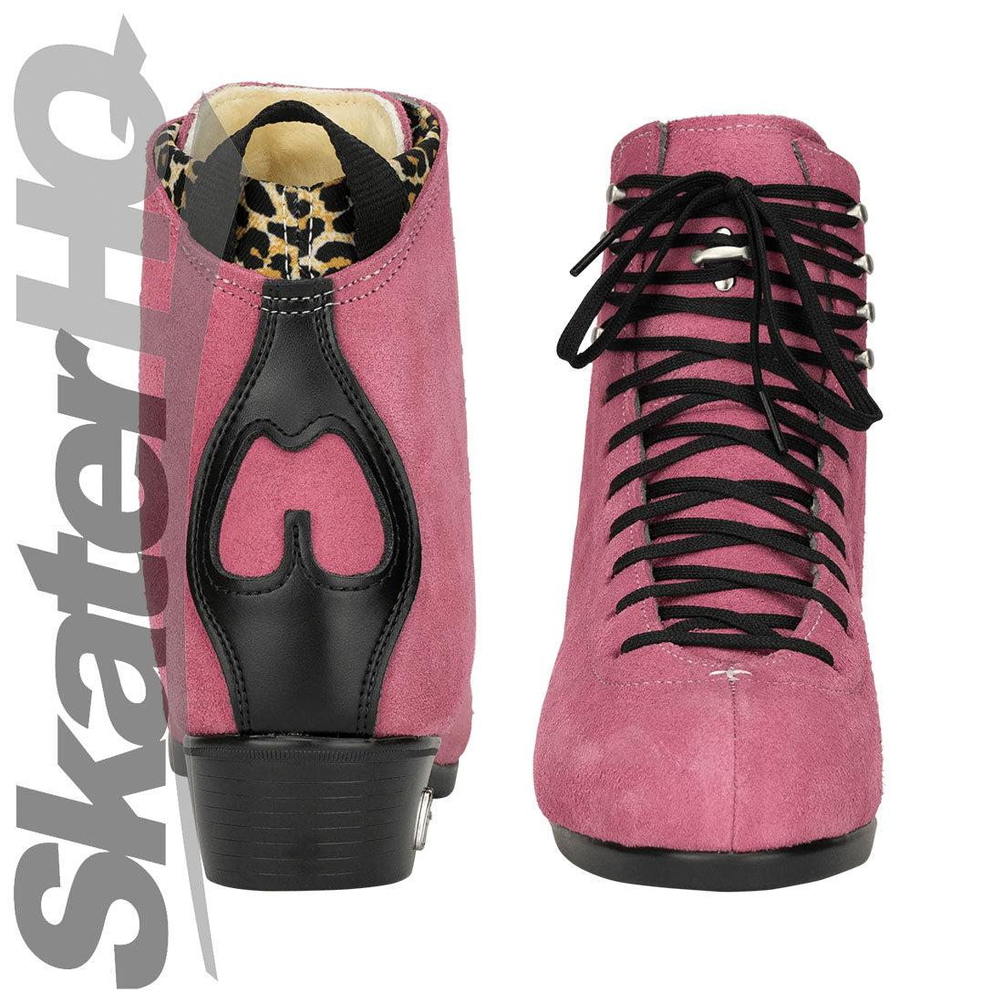 Moxi Jack 2 Boot - Special - Strawberry Roller Skate Boots