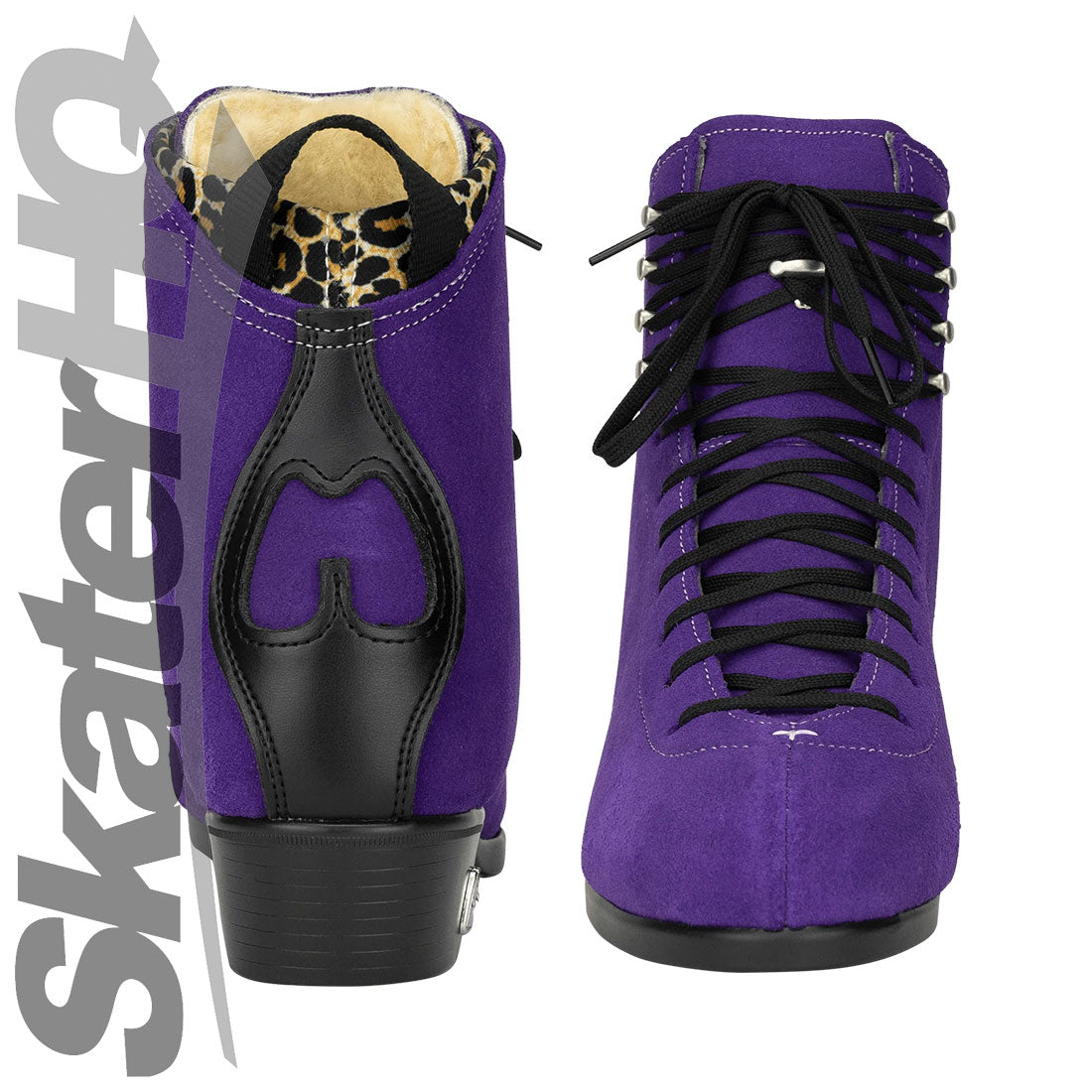 Moxi Jack 2 Boot - Special - Taffy Purple Roller Skate Boots