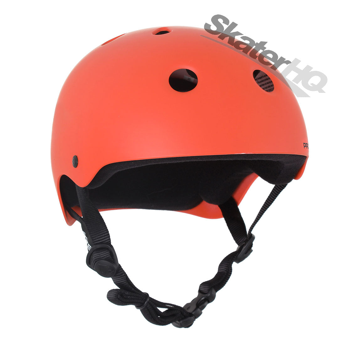Pro-Tec Classic Skate Matte Bright Red - Small Helmets