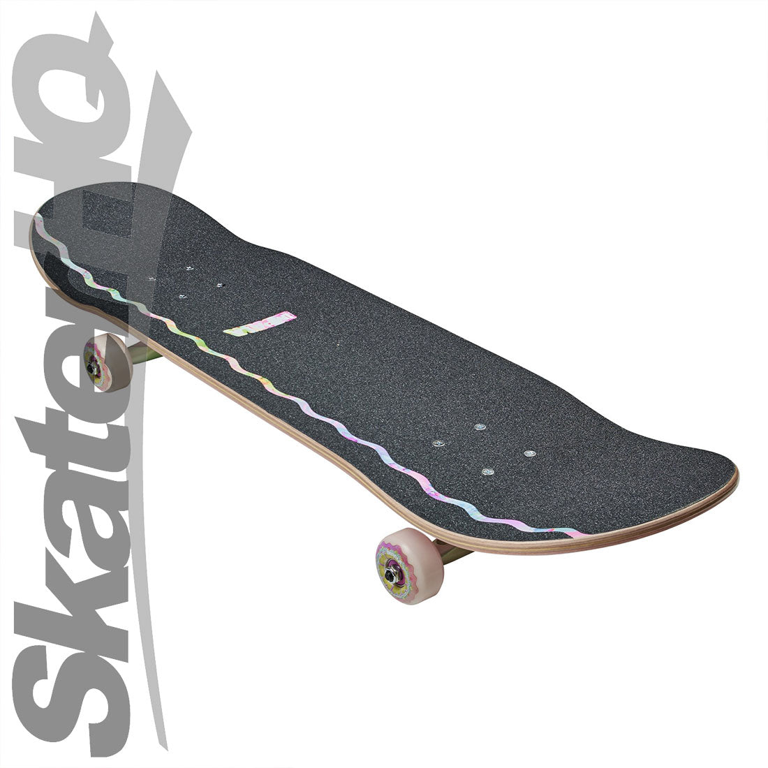Impala Pip & Pop 7.75 Complete - Baby Mushroom Skateboard Completes Modern Street