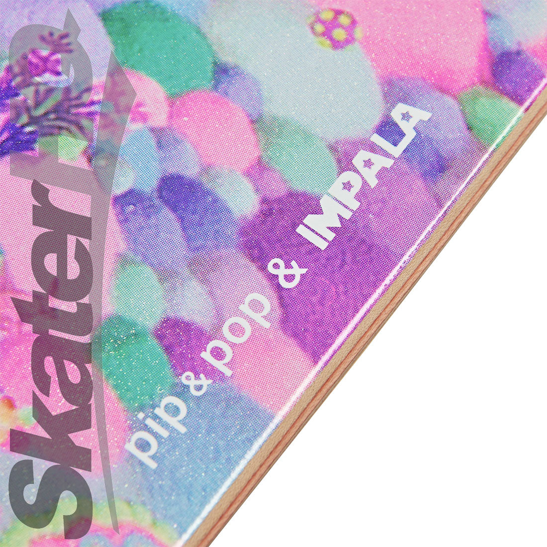 Impala Pip & Pop 8.25 Complete - Candy Mountain Skateboard Completes Modern Street