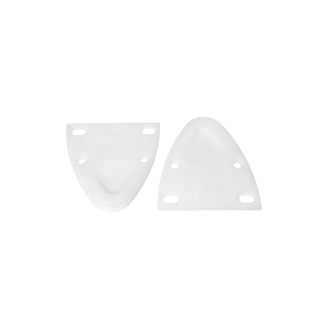 Crazy Roller Skate Toe Wedge - Pair Roller Skate Hardware and Parts
