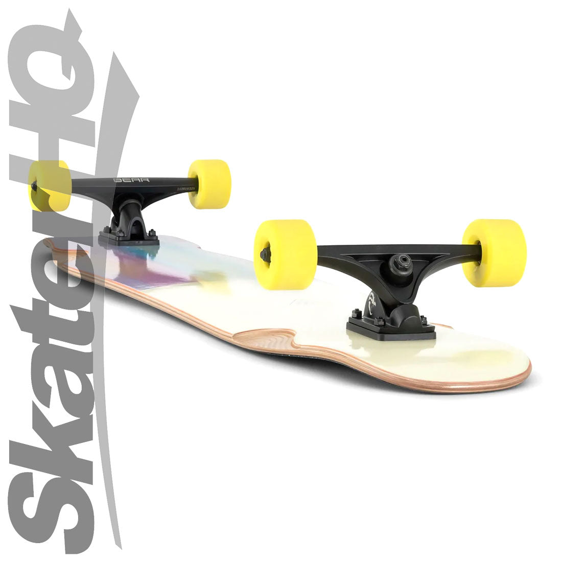 Landyachtz Stratus Watercolour 46 Complete Skateboard Completes Longboards