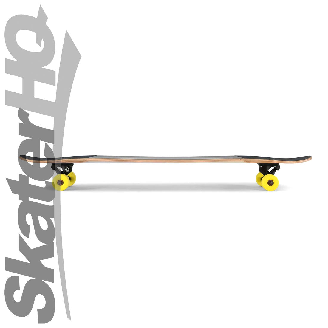 Landyachtz Stratus Watercolour 46 Complete Skateboard Completes Longboards