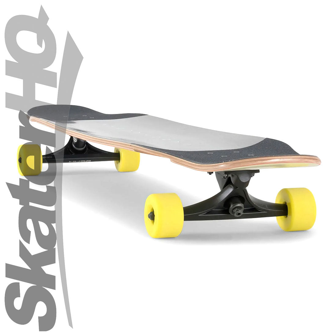 Landyachtz Stratus Watercolour 46 Complete Skateboard Completes Longboards