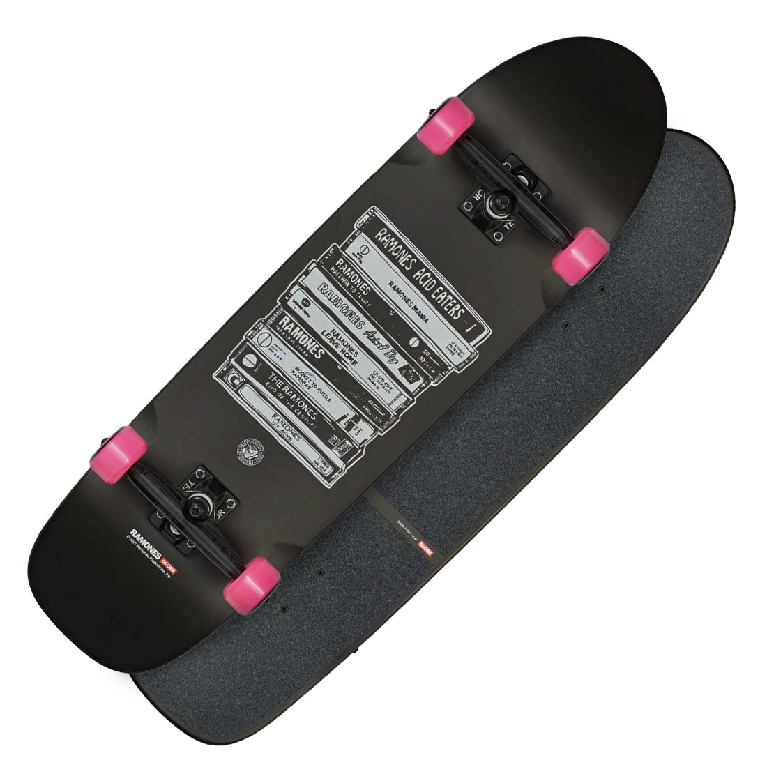 Globe x Ramones Hey Ho Shooter 32 Complete Skateboard Compl Cruisers
