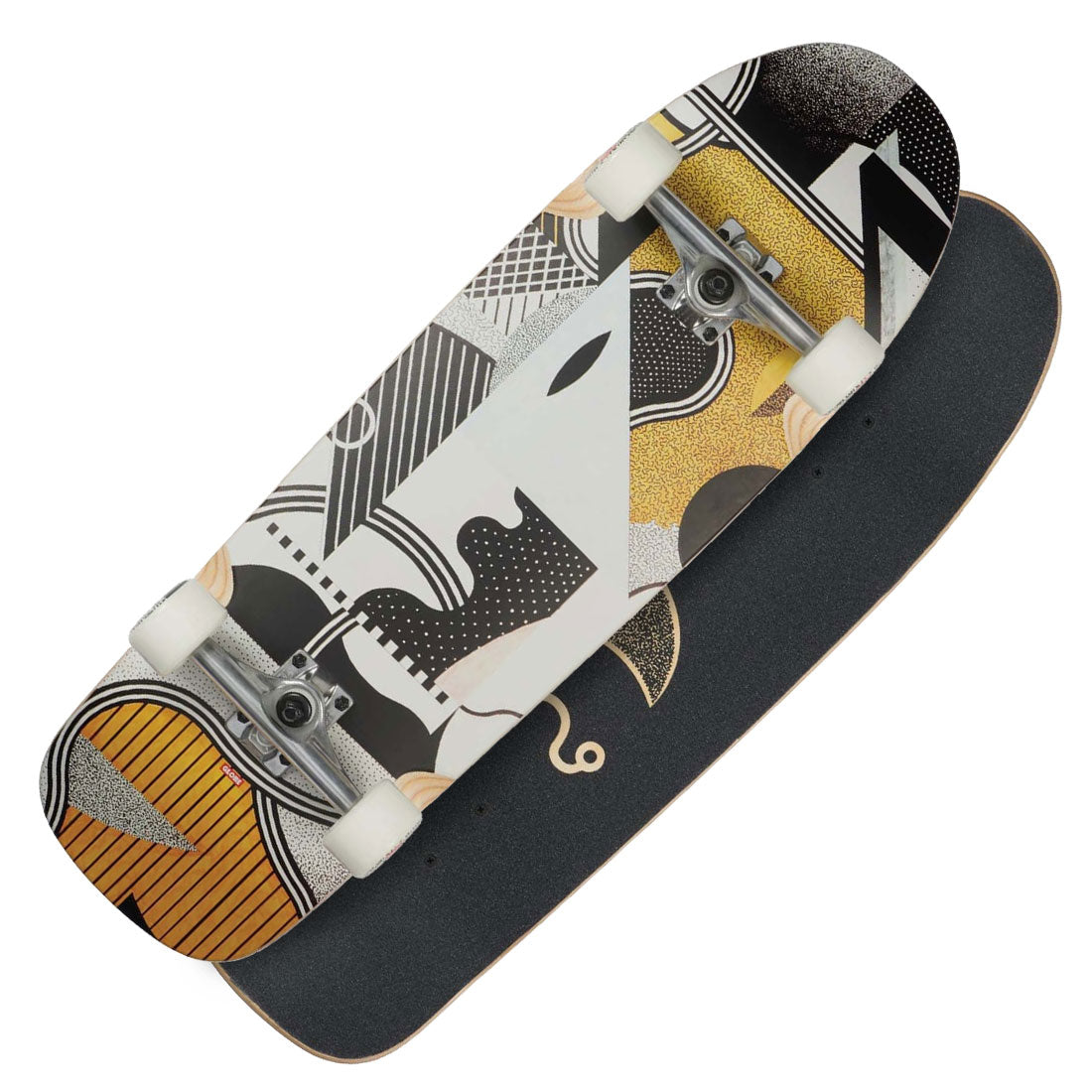 Globe Chopper 31.75 Complete - Redna Skateboard Compl Cruisers