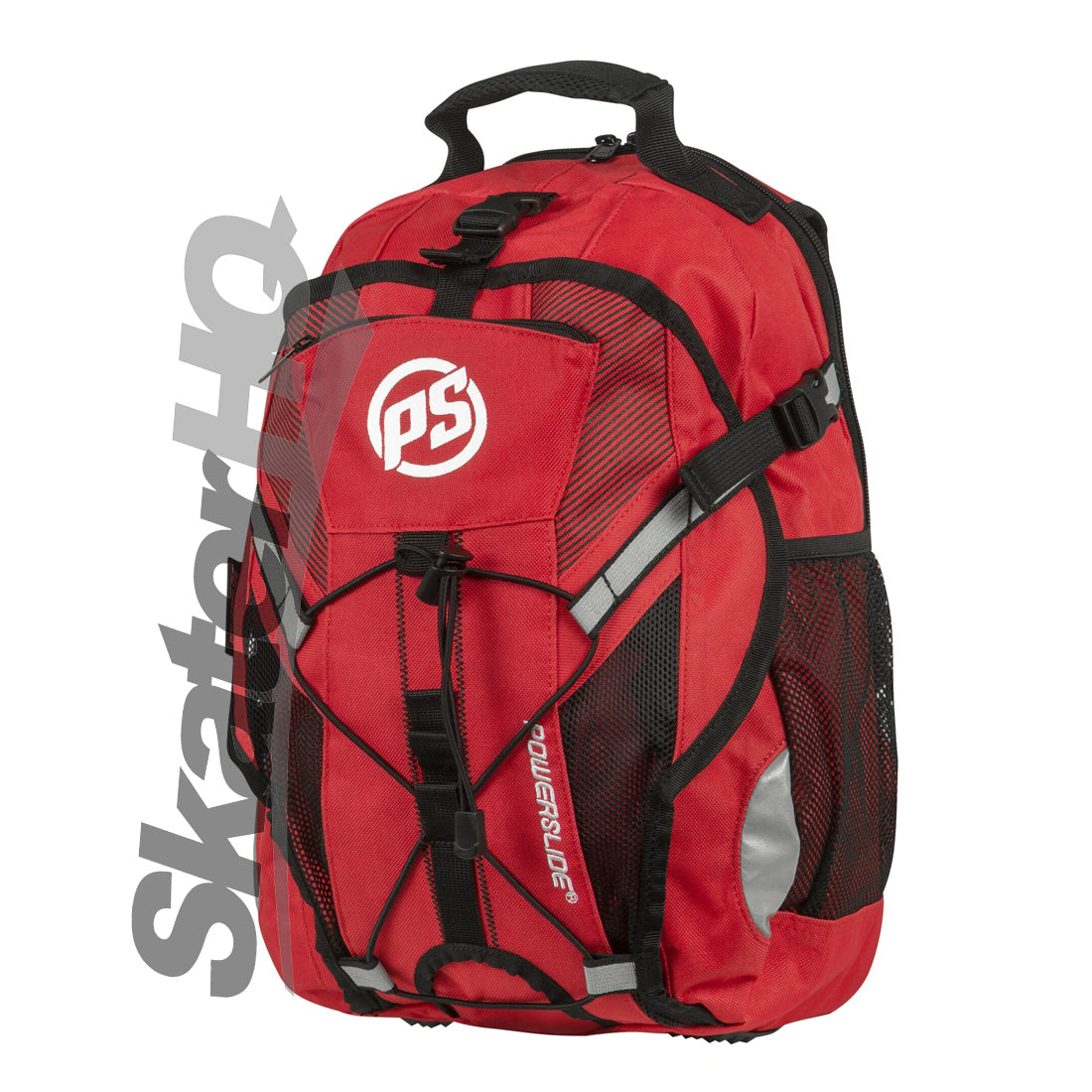 Powerslide Fitness Backpack - Red Bags and Backpacks