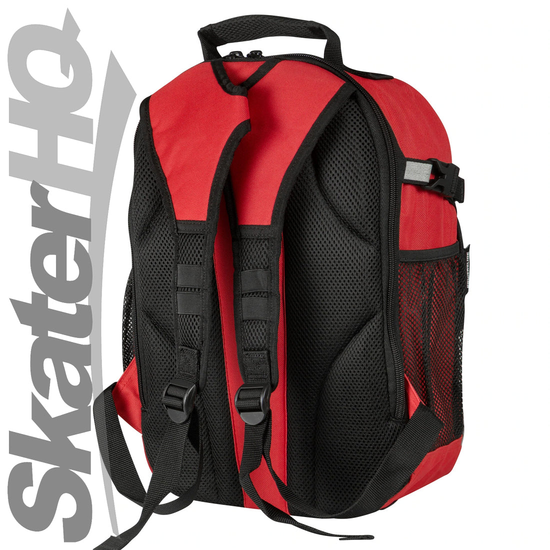 Powerslide Fitness Backpack - Red Bags and Backpacks