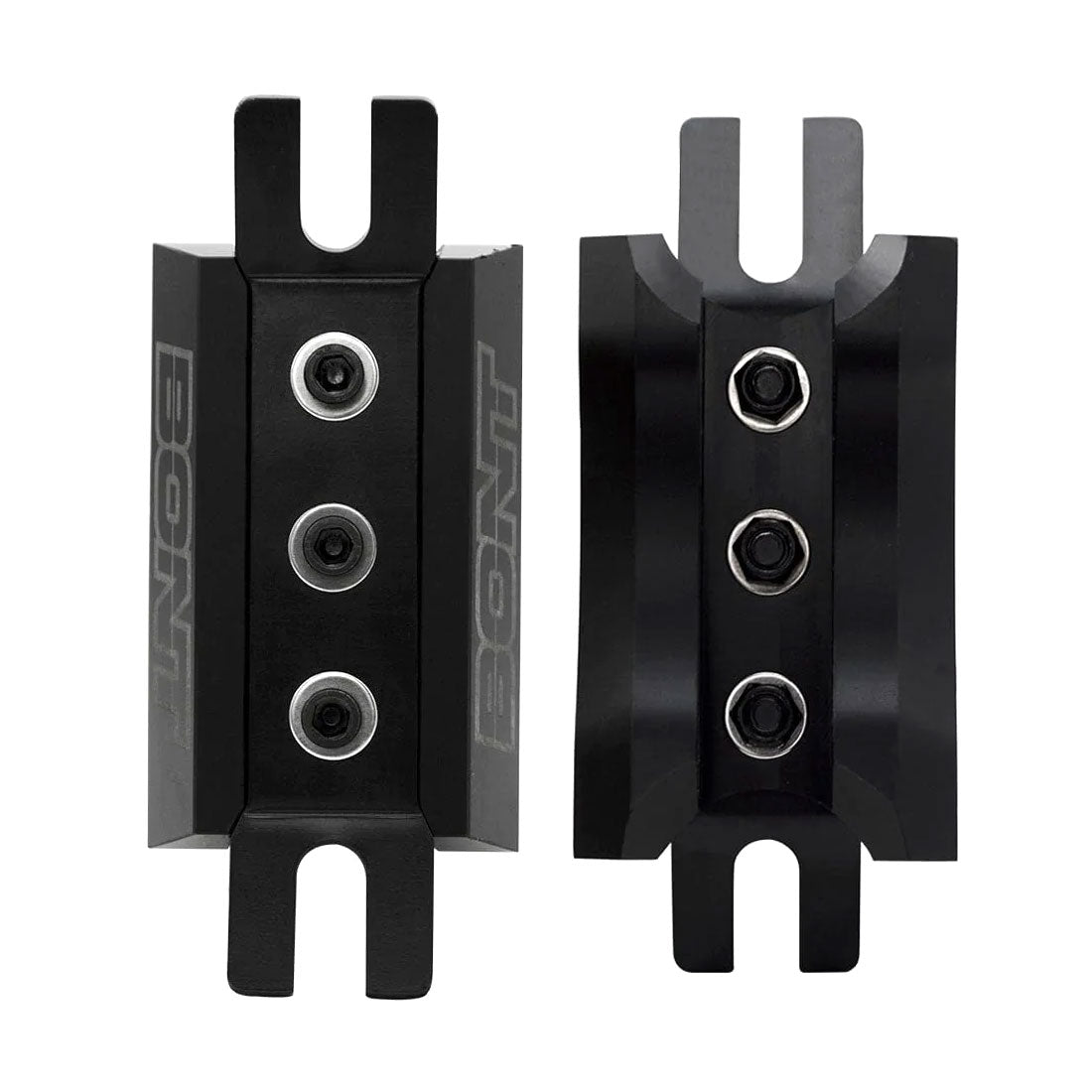 Bont Slide Blocks Black 6.0 Skater HQ