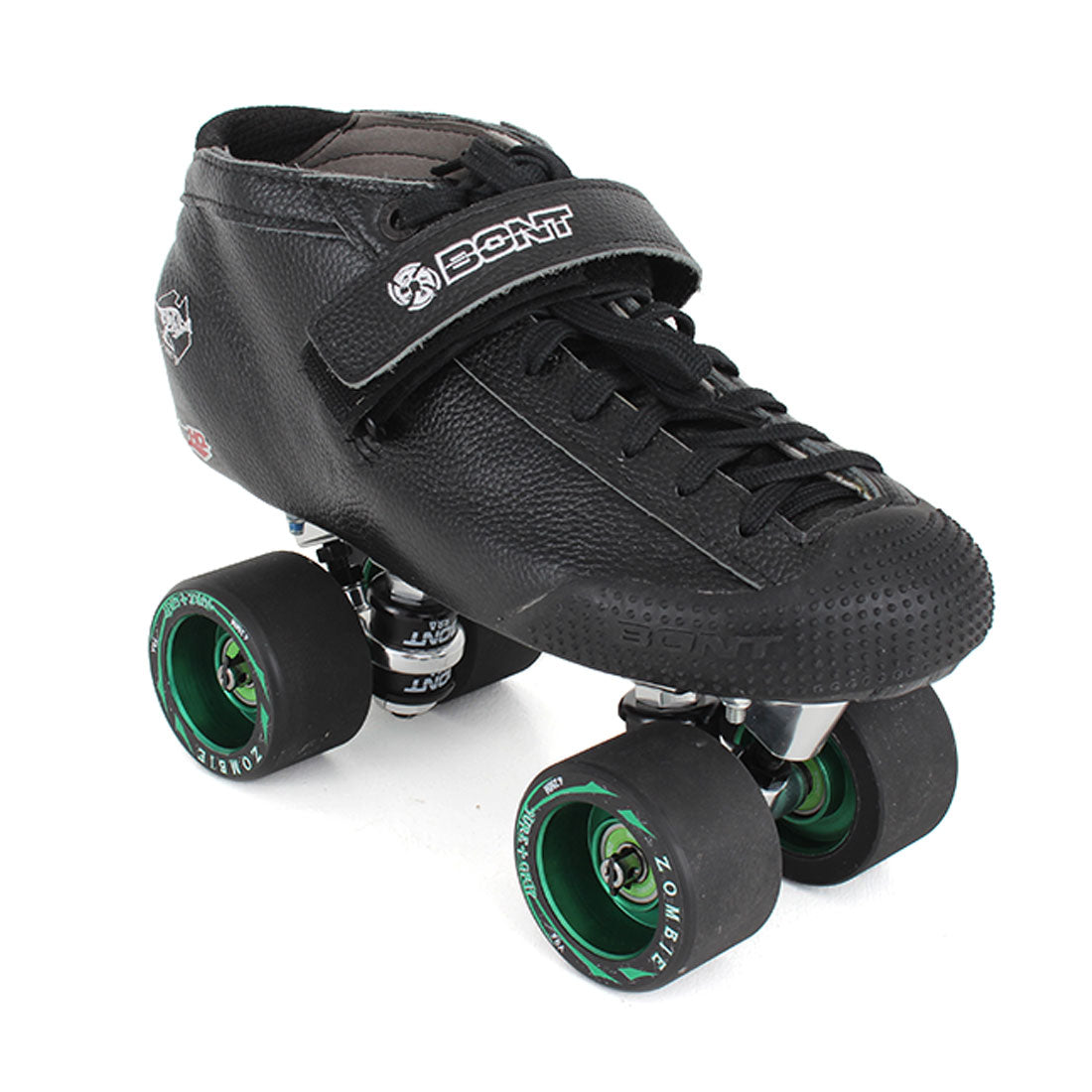 Bont Hybrid Carbon Zeus Custom Speed Skate - Bont 8 / EU41 Roller Skates