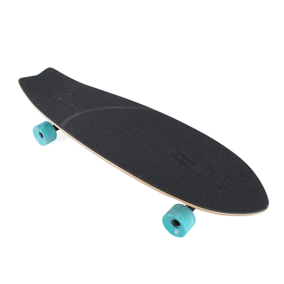 Holiday Surf Skate 31 Complete - Midnight Benny Skateboard Compl Carving and Specialty
