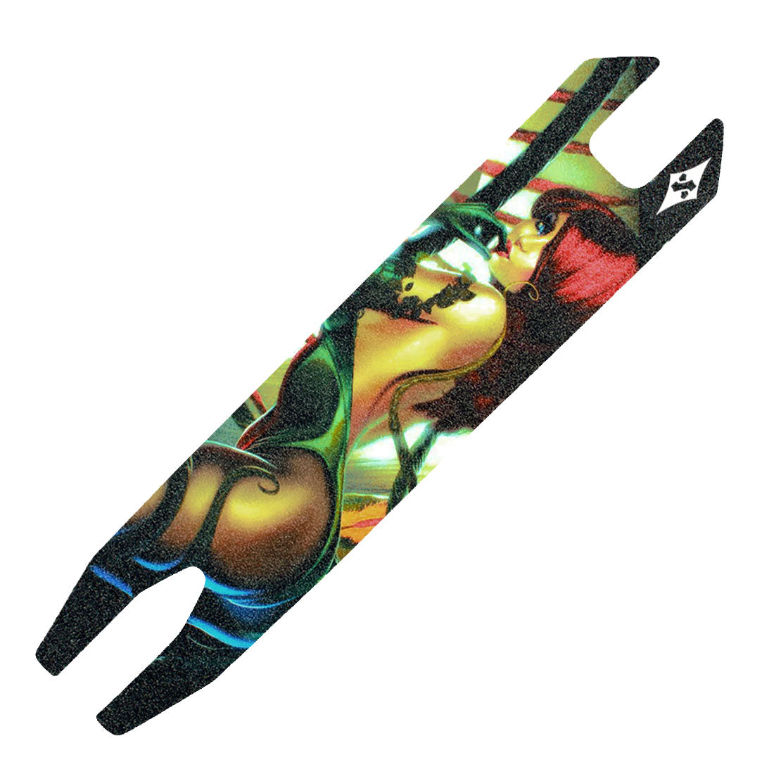 Sacrifice OG Player Diecut Griptape - Poison Ivy Griptape