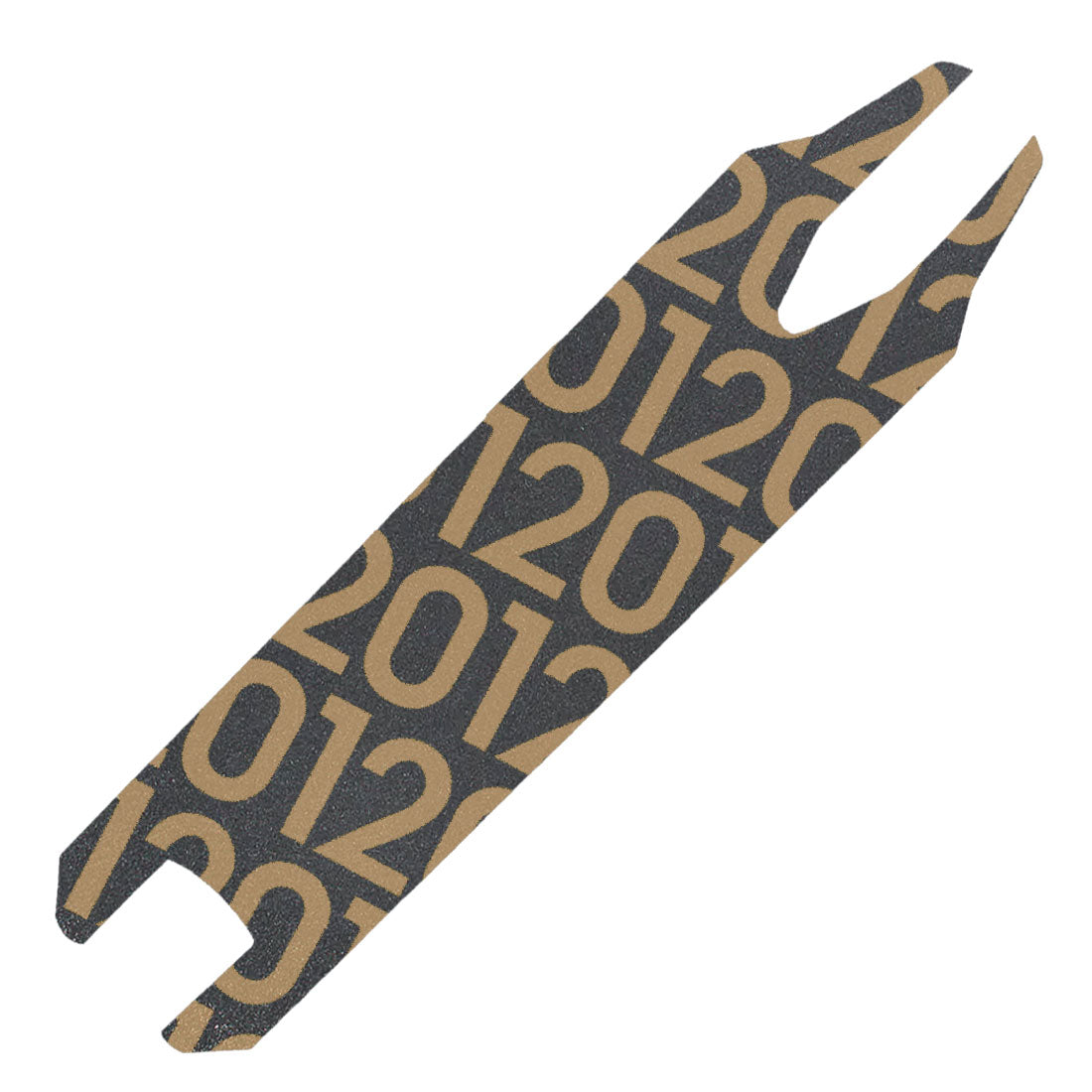 Sacrifice Flyte 120 Diecut Griptape - Gold Griptape