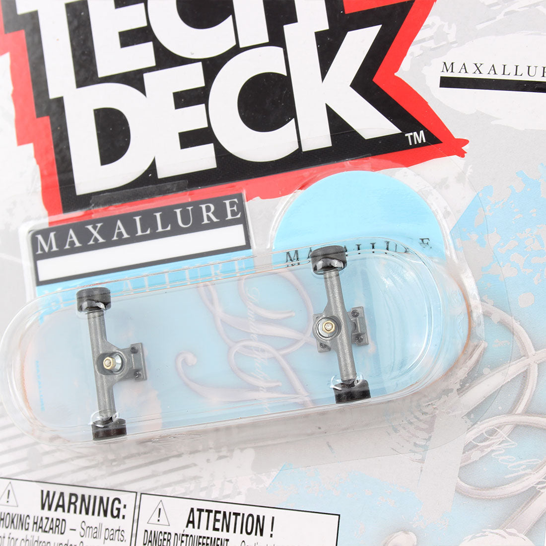 Tech Deck 2022 Series - Maxallure - DT Clouds Skateboard Accessories